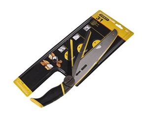 Set de feronerie Stanley 3 in 1 cu maner ergonomic, 250mm200mm150mm - Img 3