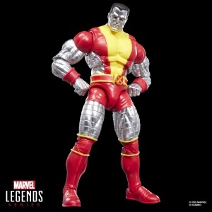 Set de Figurine Marvel Legends X-Men Kitty Pryde si Colossus, 15 cm, 7 accesorii - Img 5