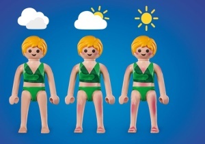 Set de Figurine PLAYMOBIL My Life 71476 pentru copii de la 4 ani, calitate premium - Img 4