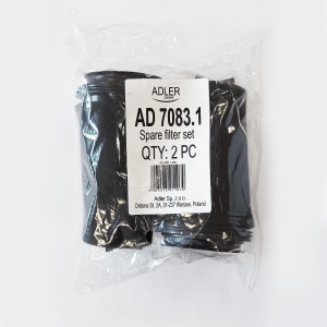 Set de filtre de schimb ADLER AD 7083.1, 2 HEPA si 2 filtre din spuma - Img 2