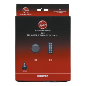 Set de filtre Hoover pentru aspirator KRHOSS, culoare albastra - Img 6