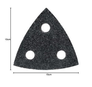 Set de foi abrazive Worx WA2115, 20 bucati, granulatii 40-220, pentru lemn si PVC - Img 3