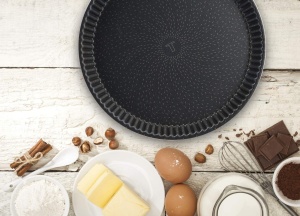Set de forme de copt Tefal Perfectbake, 5 piese, aluminiu reciclat, antiaderent - Img 12