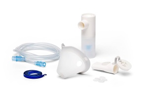 Set de Inhalare OMRON NEB6034 Accesorii pentru Inhalator X105 Masca, Mund, Nas, Tub, Filtru