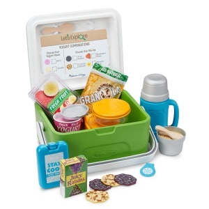 Set de joaca camping Melissa Doug Lets Explore, 27 piese, pentru copii 3-6 ani