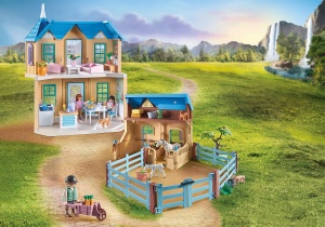 Set de Joaca Hufschmied Ben si Achilles 71357 - 15 Piese, pentru Copii de la 5 Ani - Img 6