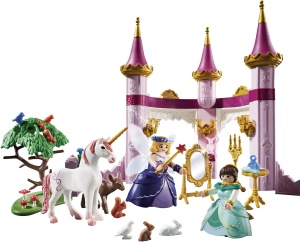 Set de Joaca PLAYMOBIL Marla in Castelul Fermecat, cu Figurine si Accesorii - Img 2