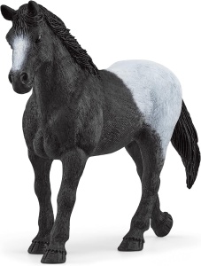 Set de Joaca Schleich - Boxa pentru Cai cu Stuta si Fohlen, 34 Piese - Img 7