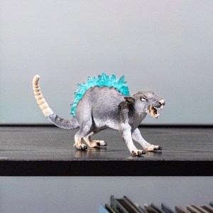 Set de Joaca Schleich ELDRADOR Battle CAVE Eisratte 42676, 40 Piese, pentru Copii de la 7 Ani - Img 9