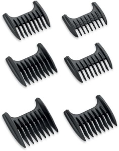 Set de Kame pentru Masina de Tuns Parul Valera Swiss Excellence 13002000 - 6 Kame, Lungimi 3-20 mm