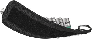 Set de Nusi Wera 05003883001 pe Gurt Textil, 9 Piese, 14 - Img 2