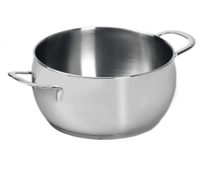Set de Oale Lagostina Euforia, 11 piese, inox 1810, pentru toate tipurile de plite - Img 9