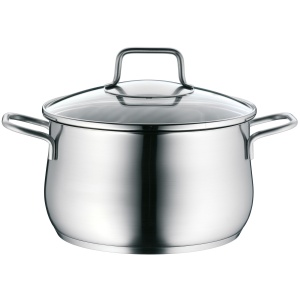Set de oale WMF Mattea 5 piese din otel inoxidabil Cromargan compatibile cu inductie - Img 4