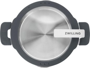 Set de oale ZWILLING Simplify 5 piese, inox, 16-24 cm, argintiu - Img 11