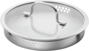 Set de oale ZWILLING TrueFlow, 5 piese, inox, capacitate variata - Img 5