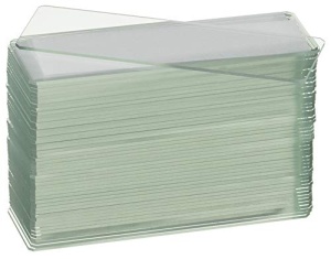 Set de Obiecttraiere si Deckglase Bresser 76x26mm si 18x18mm, 50100 buc - Img 2