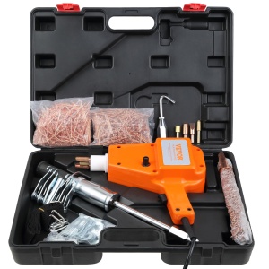 Set de Reparare Denti VEVOR 800 VA, 1600 A, cu Protectie Termica