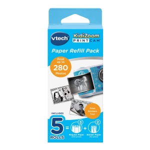 Set de role de termopaper Vtech KidiZoom - 3 role pentru imprimanta