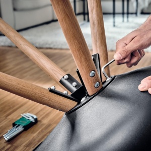 Set de scule de mana Bosch Advanced, 52 de bucati (set cu unelte de inalta calitate pentru bricolaj experimentat; durata lunga de viata; materiale de inalta calitate; design ergonomic) - Img 4