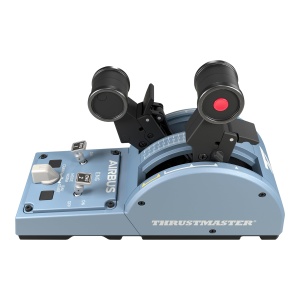 Set de Simulare Thrustmaster TCA Officer Pack Airbus Edition, Joystick Ergonomic cu Schubhebel - Img 3