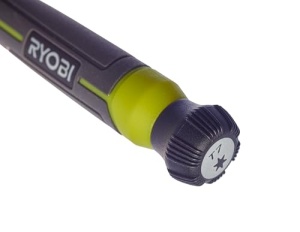 Set de surubelnite de precizie Ryobi RHSDSPCT6, 6 piese, Torx, cu capete magnetice - Img 4