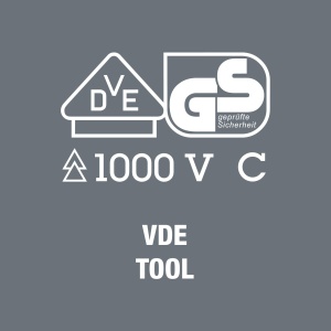 Set de surubelnite Wera 1060 i1062 i, 6 piese, VDE, GelbRot - Img 3