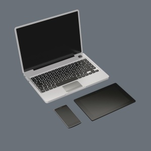 Set de surubelnite Wera Kraftform Micro ESD, 25 piese, pentru electronica - Img 4