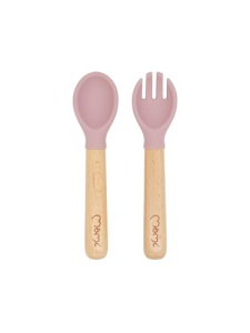 Set de Tacamuri si Farfurii pentru Copii MoMi AMI, 6 Piese, Silikon, 360 ml - Img 14