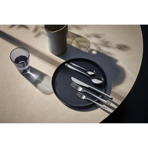 Set de Tacamuri WMF Vision 30 Piese pentru 6 Persoane, Cromargan Protect, Rezistent la Zgarieturi - Img 3