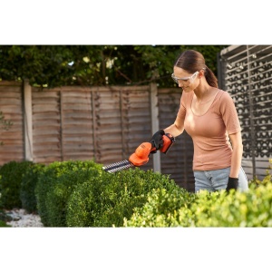 Set de unelte pentru gradinarit BLACKDECKER BCSS18B, 18V, 2-in-1, cu acumulator - Img 9