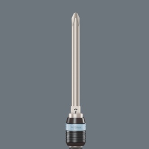 Set de unelte Wera Kraftform Kompakt 60, 17 piese, cu maner ergonomic si cutie din otel inoxidabil - Img 5
