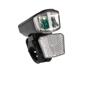 Set de upgrade pentru bicicleta FISCHER 7 piese, LED, negru - Img 2