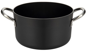 Set de Vase Antiadherente Ballarini 2100, 5 piese, Aluminiu, Rezistent la Temperaturi Inalte - Img 3
