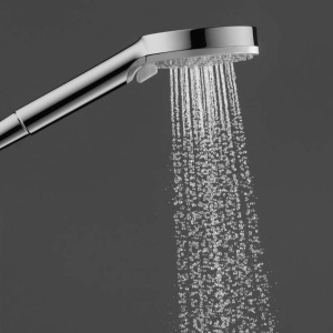 Set dus hansgrohe Vernis Shape, termostat, 230x170 mm, mat negru - Img 8