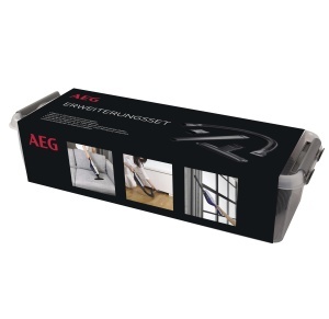 Set extensie AEG AKIT360 pentru aspirator CX7, accesorii auto si casa, negru - Img 2
