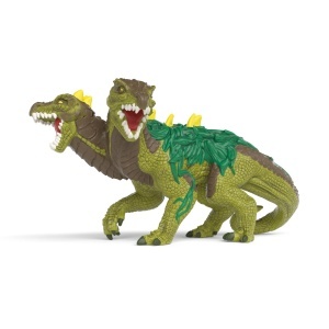 Set Figuri de Actiune Schleich ELDRADOR - Feuersaurier si Dschungelechse, 2 Piese - Img 8