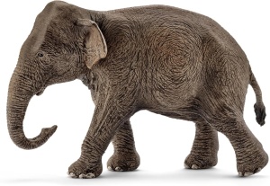 Set Figurine Dschungel - Schleich WILD Life 77588, 5 Piese, pentru Copii de la 3 Ani - Img 8