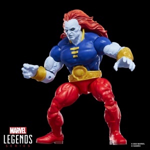 Set Figurine Marvel Legends - Starfox si Champion of the Universe, 15 cm, 4 accesorii - Img 6