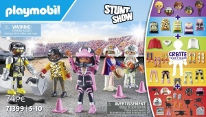 Set Figurine PLAYMOBIL My Figures 71400, 5 Figurine cu Accesorii, pentru Copii 5 - Img 4