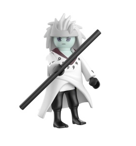 Set Figurine PLAYMOBIL Naruto 71217 Madara Rikudou Sennin, 5 ani - Img 3