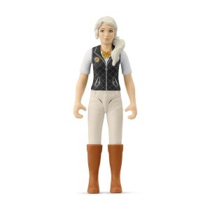 Set Figurine Schleich Horse Club Tori si Princess, 8 Piese, pentru Copii de la 5 Ani - Img 8