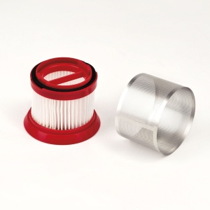 Set filtre Girmi AP92 pentru aspirator AP91 Hepa si metal