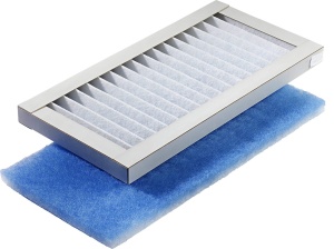 Set filtre Stiebel Eltron FILT SET 304404504 G4-M5 pentru ventilatie, PM10