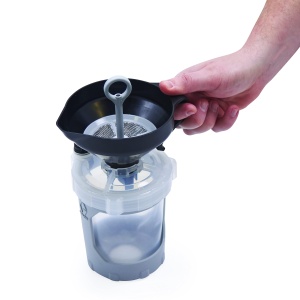 Set Filtru si Trichet Graco 18B057 pentru Sistem Airless - Img 3