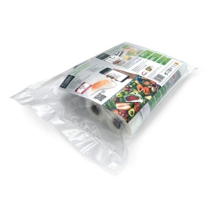 Set Folii Vakuumizatoare CASO 4-Sterne - 4 Role, 2 Dimensiuni, BPA-free - Img 8