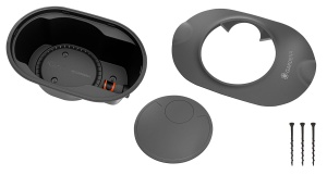 Set Gardena AquaPrecise pentru Irigare Subterana, Instalare Usoara, Durabilitate Mare - Img 3