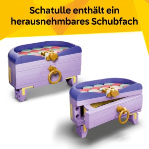 Set LEGO Creator 3-in-1 - Geanta cu compartiment - 272 piese - Cadou pentru copii 8 - Img 6