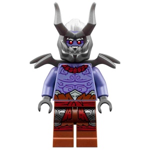 Set LEGO Ninjago Die Zwillings-Titanmechs 71870, 1707 piese, 2 figurine, 26 cm - Img 4