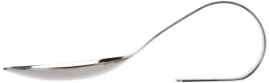 Set linguri pentru aperitive IBILI 731600 inox argintiu 6 piese - Img 4