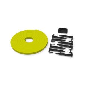 Set magnet pentru delimitare gazon robotizat WORX WA0872 Vision, compatibil Landroid Vision, 5m cablu